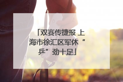 双赛传捷报 上海市徐汇区军休“乒”劲十足