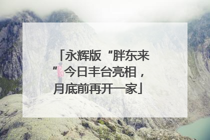 永辉版“胖东来”今日丰台亮相，月底前再开一家
