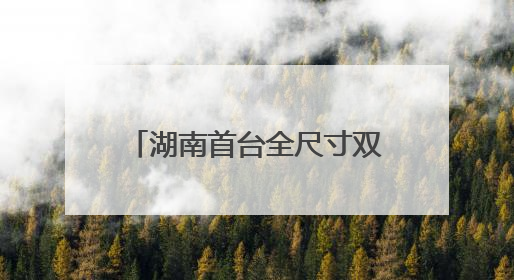 湖南首台全尺寸双足人形机器人“湘江1号”上岗当护工 开福区科技活动周十大科创项目签约